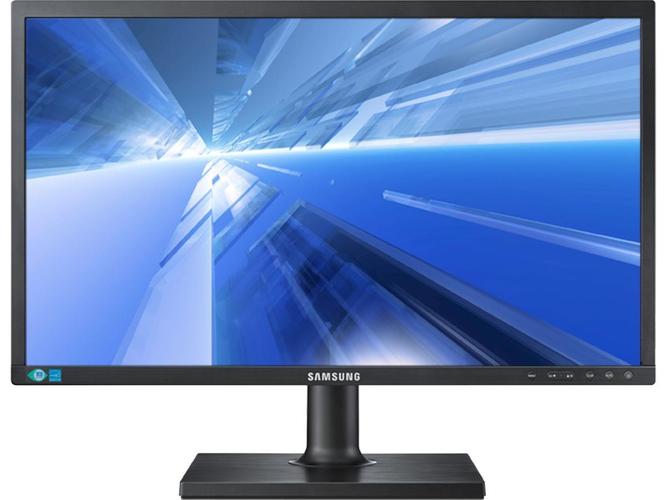 Samsung Monitor Samsung 24" Monitor Led S24C650Xw Skærm